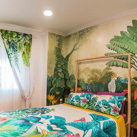 Artistic Flat Next To Ruzafa Welcome To The Jungle Valencia Eksteriør billede